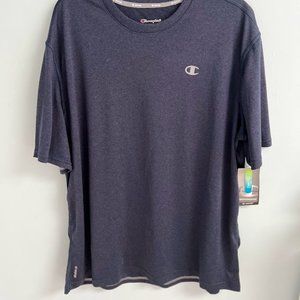 Champion Navy T-Shirt (NWT)